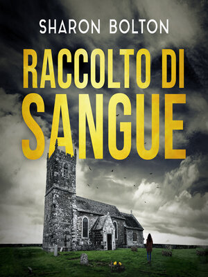 cover image of Raccolto di sangue